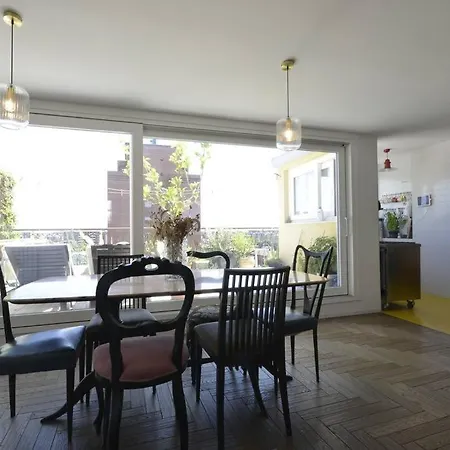 Giambellino Terrace * ミラノ